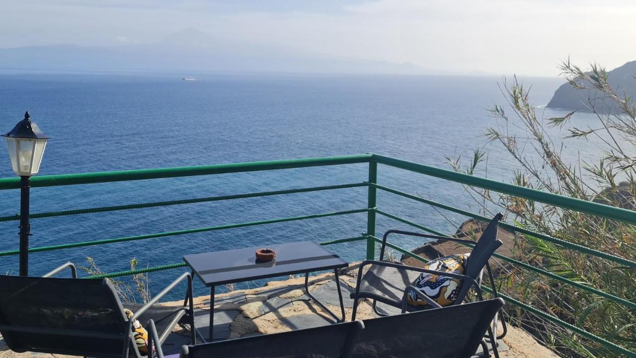 Los Cerrajones: Spectacular Views From The Cliff 阿古洛 外观 照片
