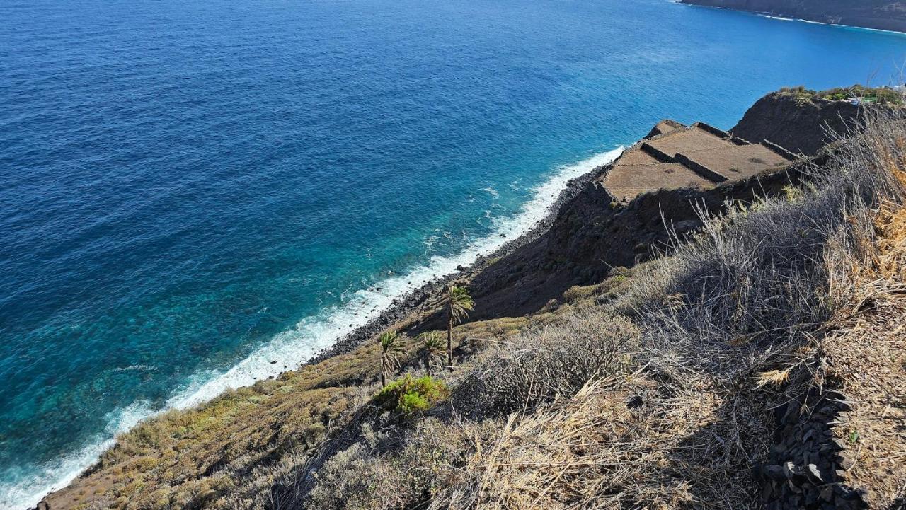 Los Cerrajones: Spectacular Views From The Cliff 阿古洛 外观 照片