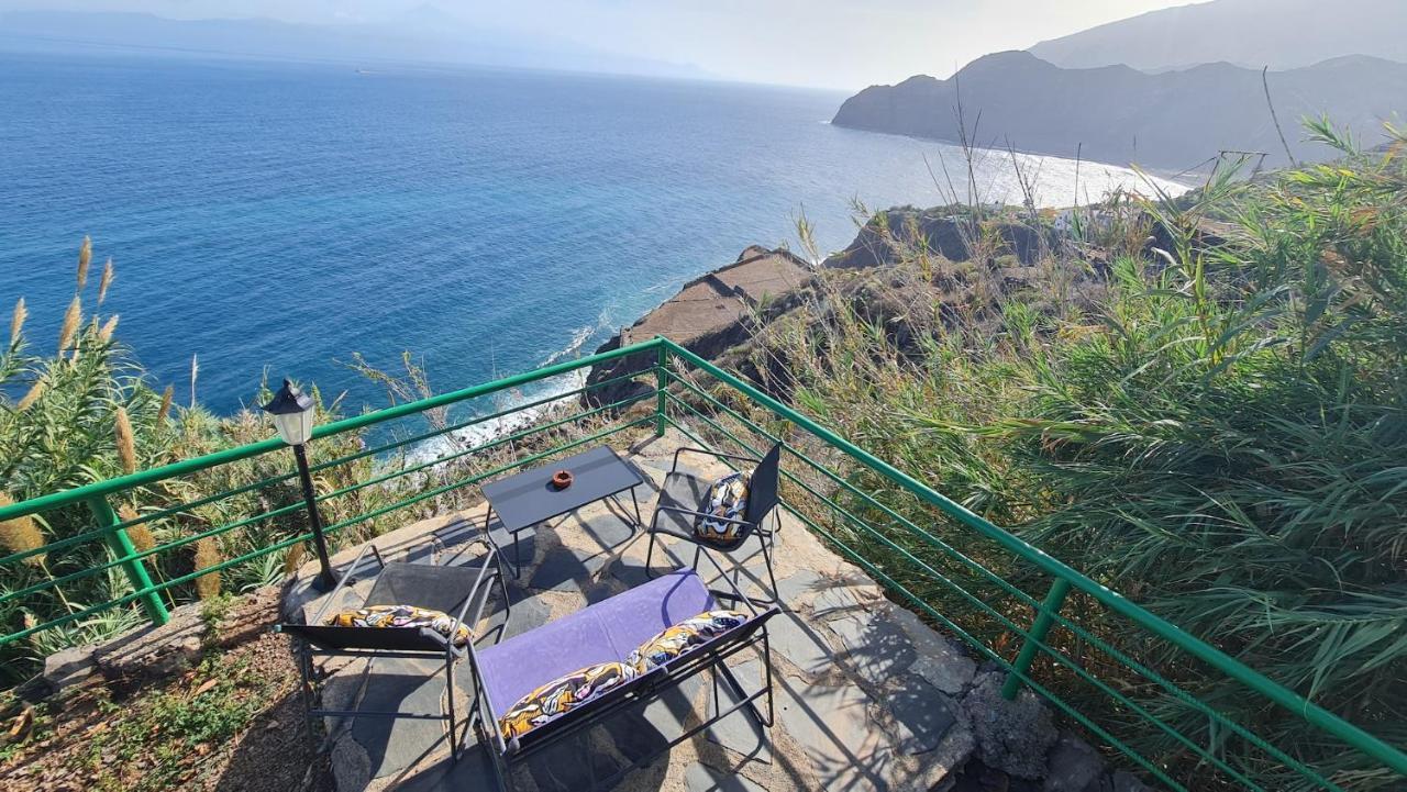 Los Cerrajones: Spectacular Views From The Cliff 阿古洛 外观 照片