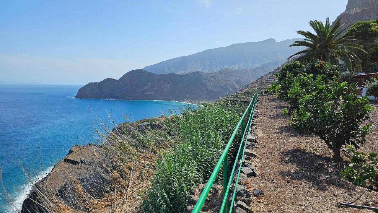 Los Cerrajones: Spectacular Views From The Cliff 阿古洛 外观 照片
