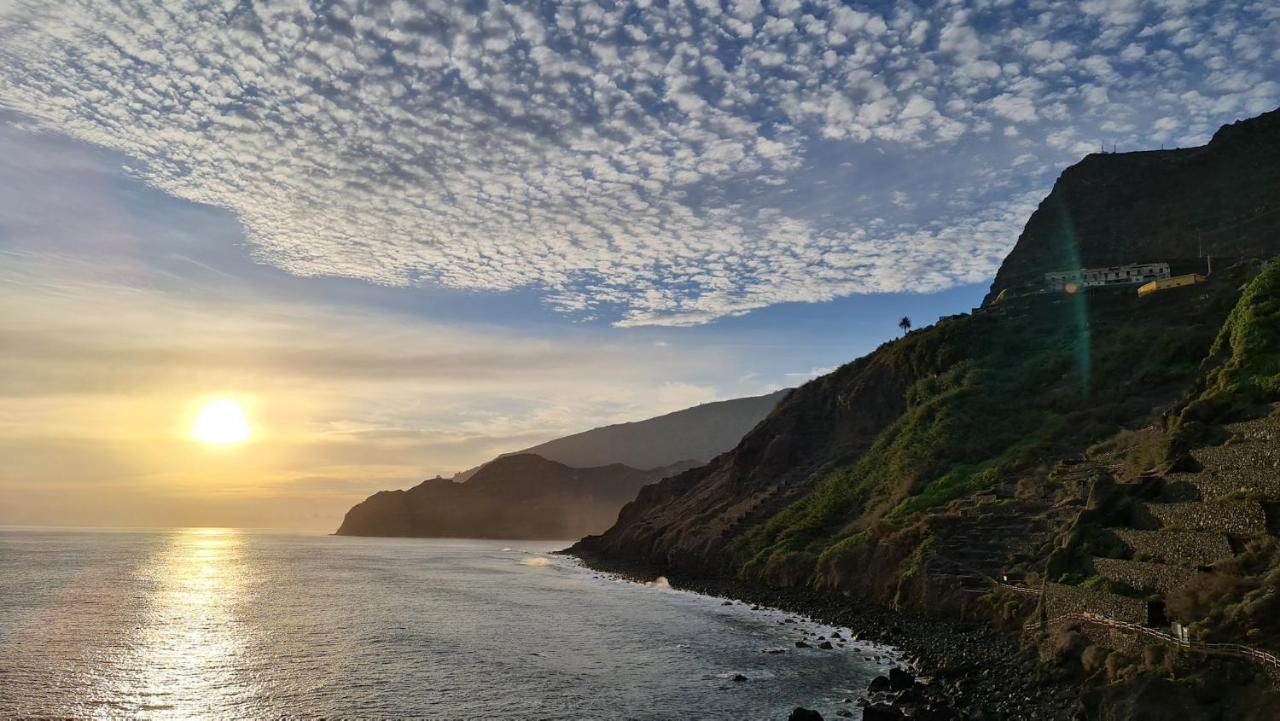Los Cerrajones: Spectacular Views From The Cliff 阿古洛 外观 照片