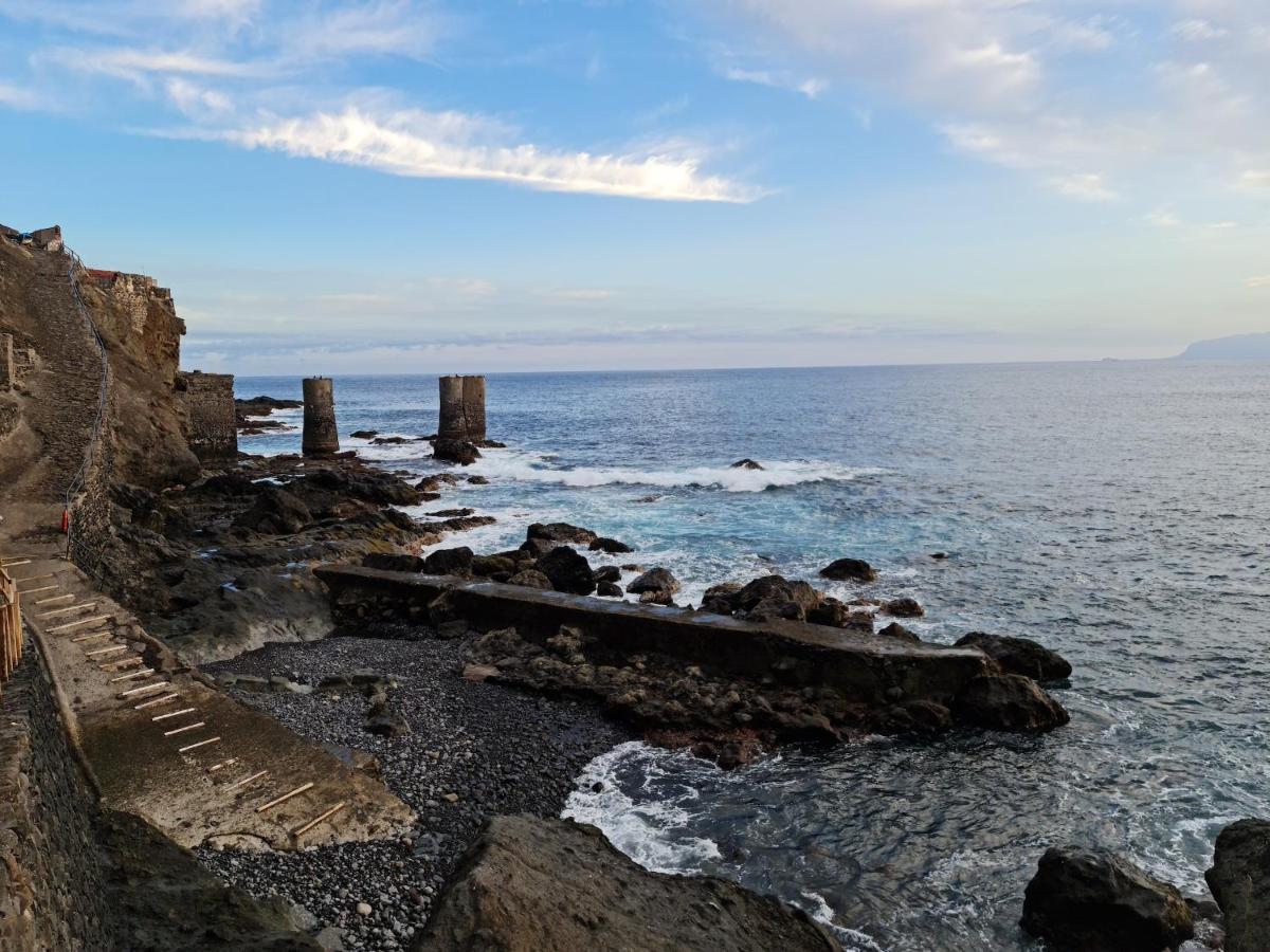 Los Cerrajones: Spectacular Views From The Cliff 阿古洛 外观 照片
