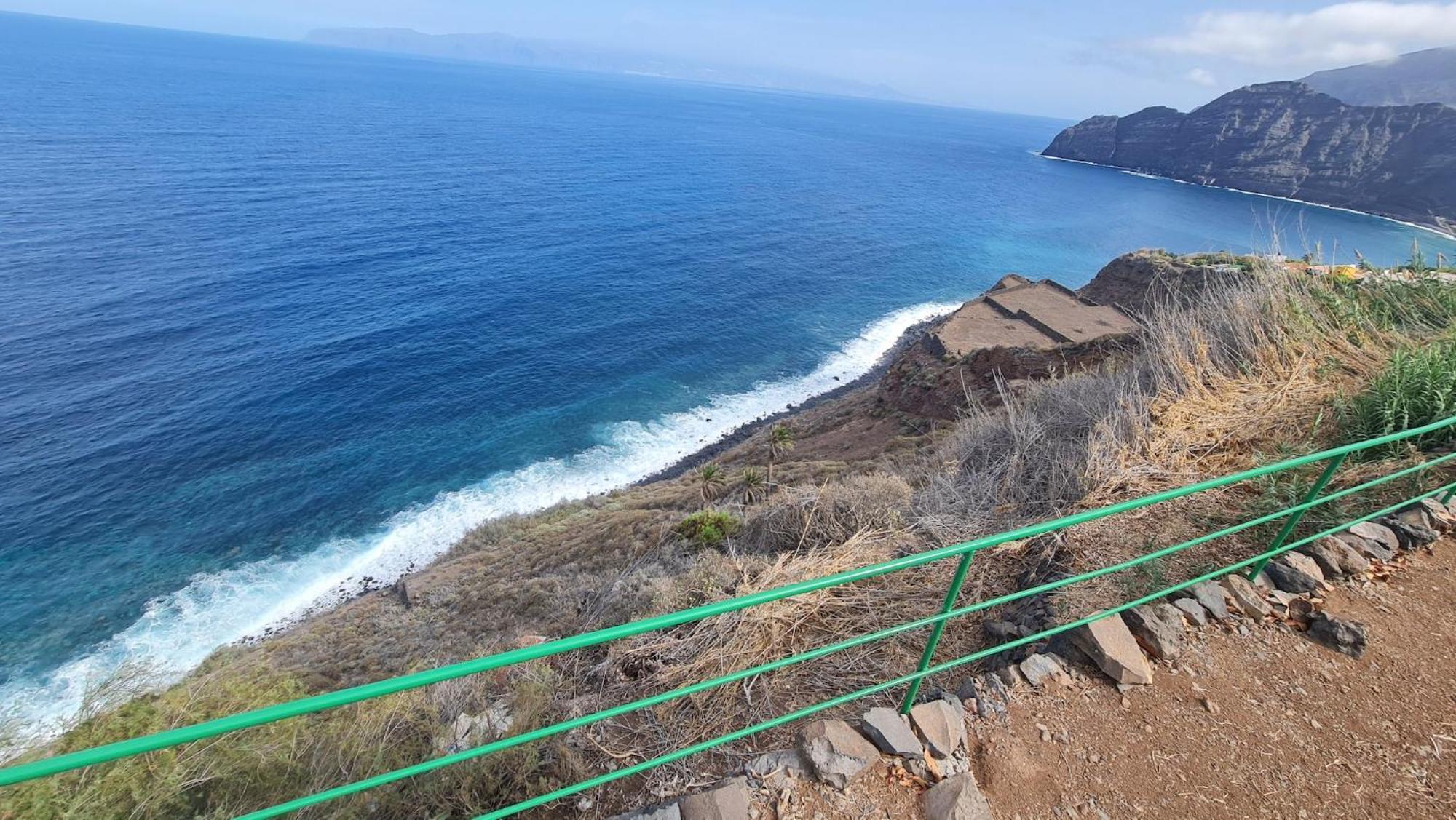 Los Cerrajones: Spectacular Views From The Cliff 阿古洛 外观 照片