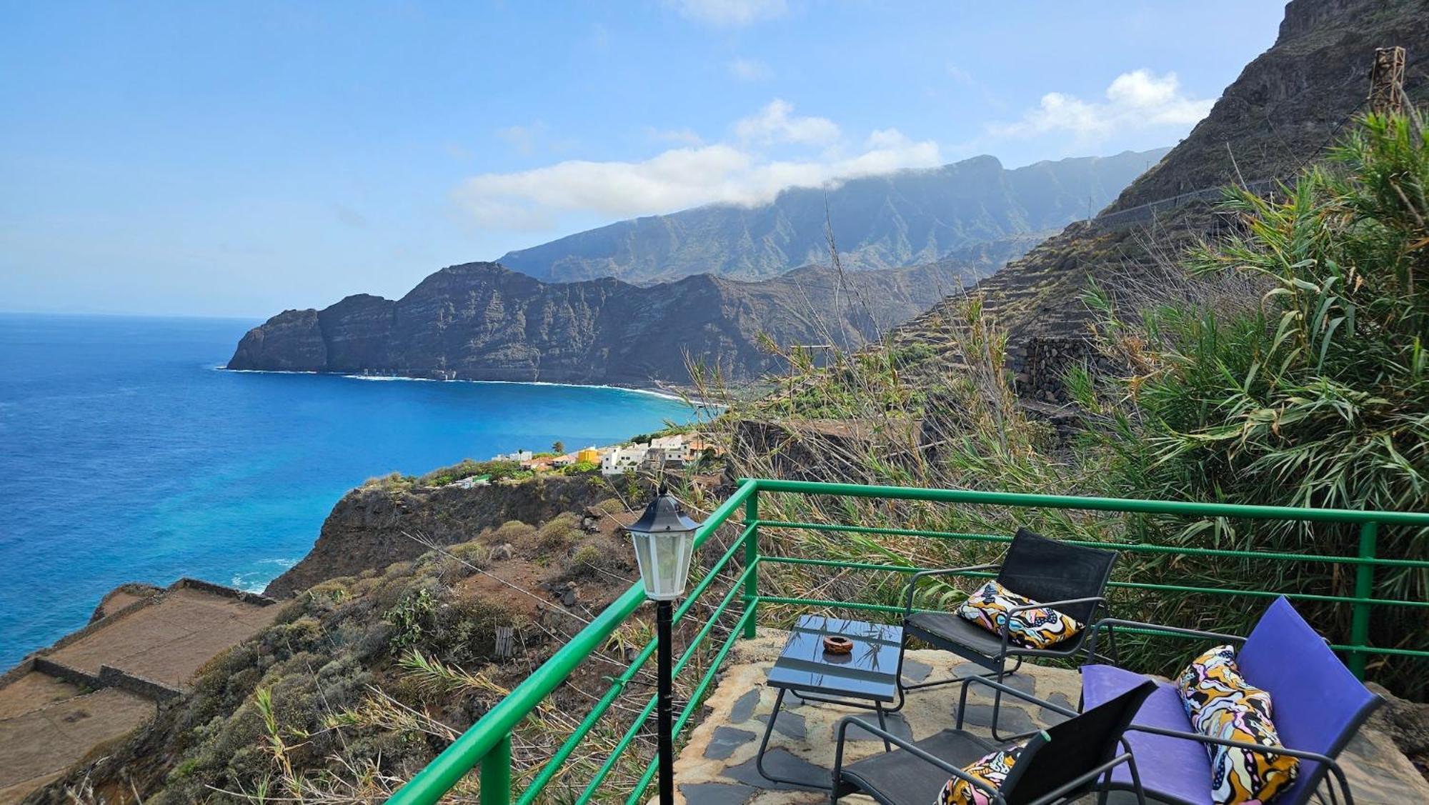 Los Cerrajones: Spectacular Views From The Cliff 阿古洛 外观 照片